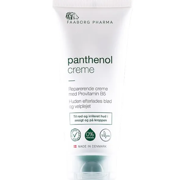 Faaborg Pharma panthenol creme