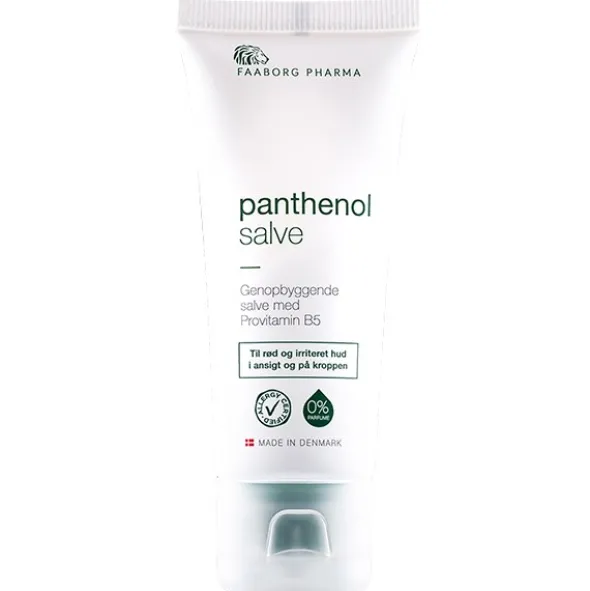 Faaborg Pharma panthenol salve