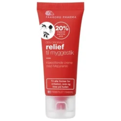 Faaborg Pharma relief creme
