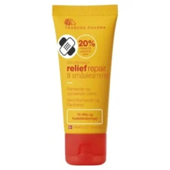 Faaborg Pharma relief repair creme