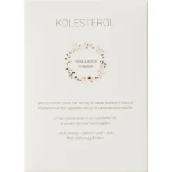 Familiens Kolesterol