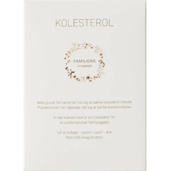 Familiens Kolesterol