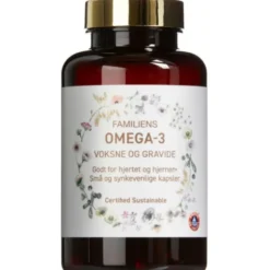 Familiens omega-3