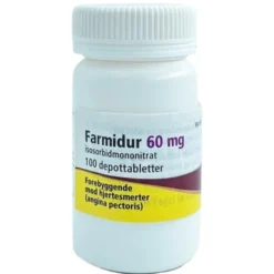 Farmidur depottabletter Orifarm 60 mg