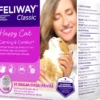 Feliway classic diffuser happy cat
