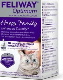 Feliway optimum refill happy family