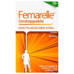 Femarelle unstoppable