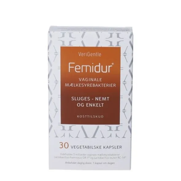 Femidur kapsler
