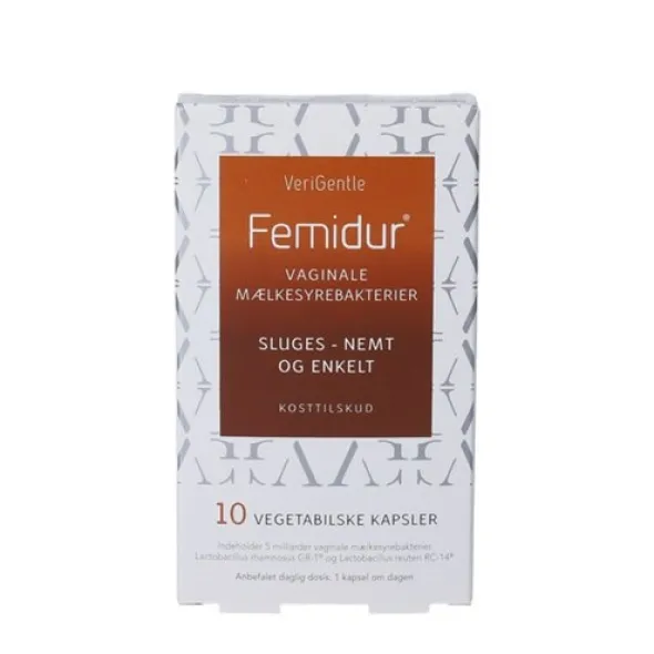 Femidur kapsler