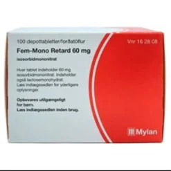 Fem-mono retard