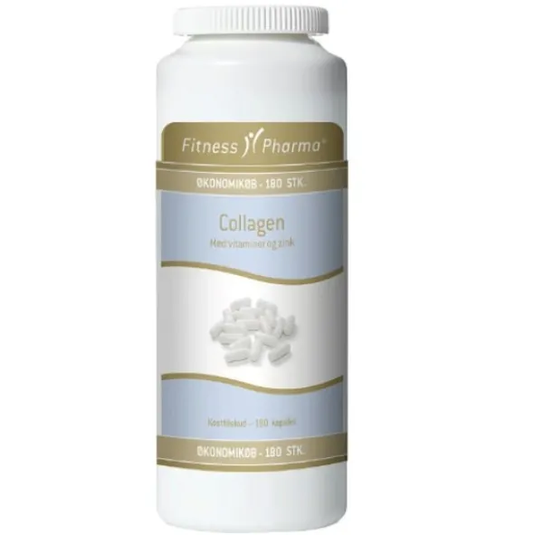 Fitness Pharma collagen