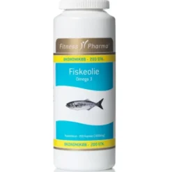 Fitness Pharma fiskeolie