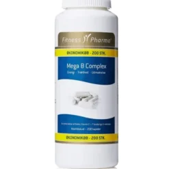Fitness Pharma mega B complex
