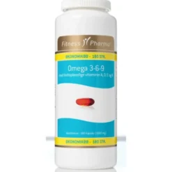 Fitness Pharma omega 3-6-9