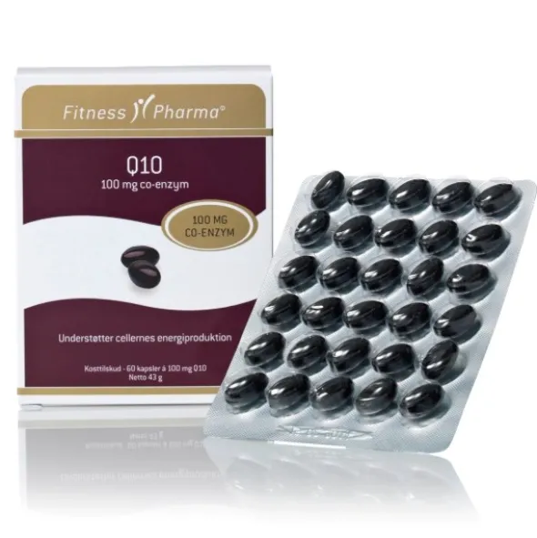 Fitness Pharma Q10