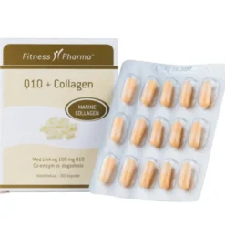 Fitness Pharma Q10 + collagen