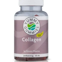 Fitness Pharma Yummy Gummies collagen