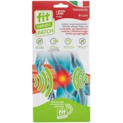 Fit plaster lænd