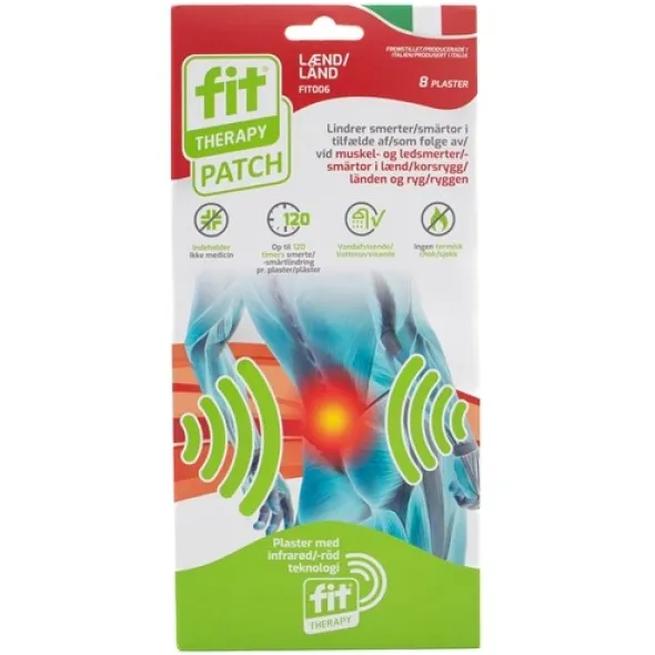 Fit plaster lænd