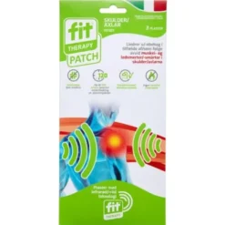 Fit plaster skulder