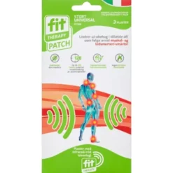 Fit plaster stor universal