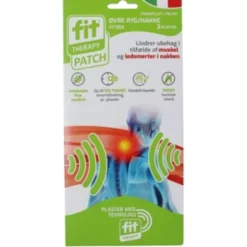 Fit plaster øvre ryg/nakke