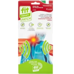 Fit plaster øvre ryg/nakke