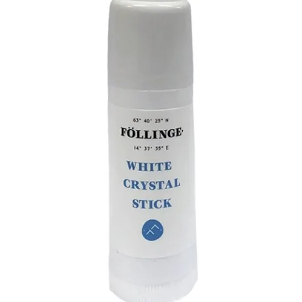 Föllinge white crystal stick