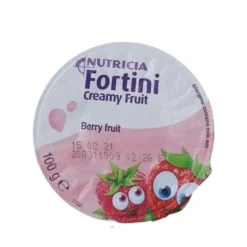 Fortini creamy fruit