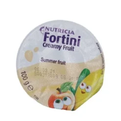 Fortini creamy fruit sommerfrugt