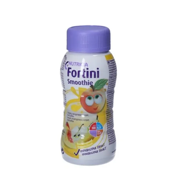 Fortini smoothie sommerfrugt