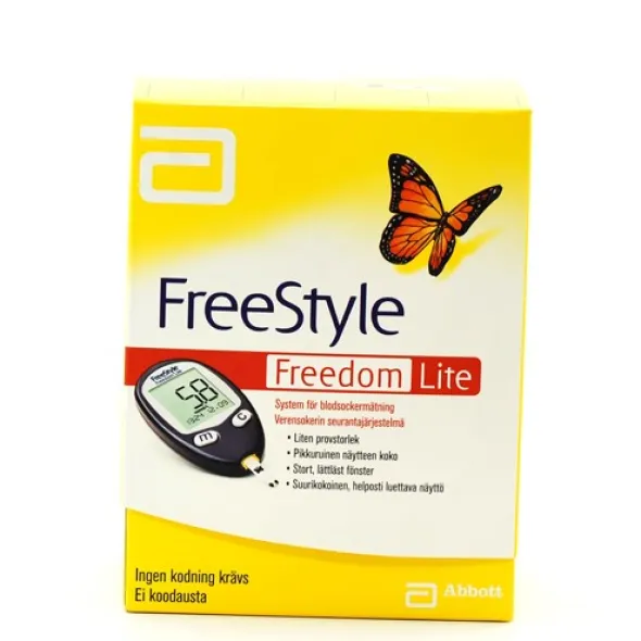 FreeStyle freedom lite