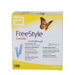 FreeStyle lancetter
