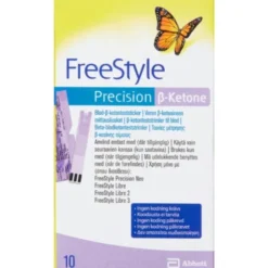 FreeStyle precision b-ketone