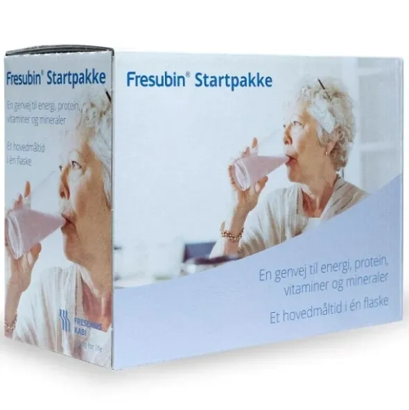 Fresubin 2 kcal drink startpakke