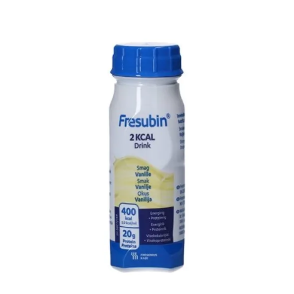 Fresubin 2 kcal drink vanilje