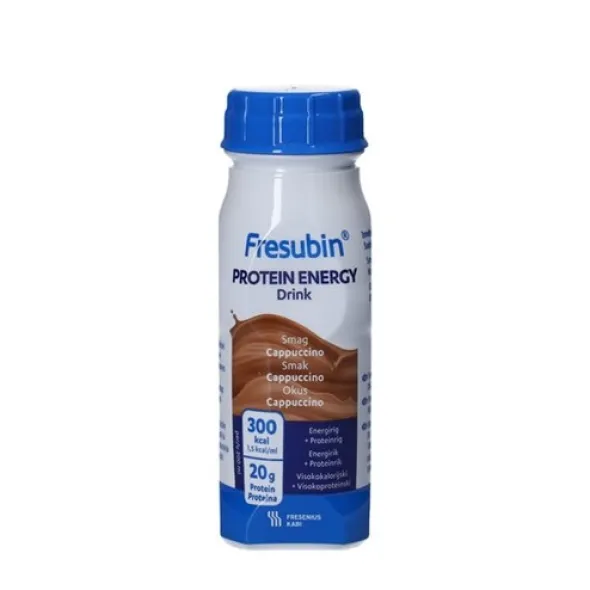 Fresubin Protein energy drink cappuccino