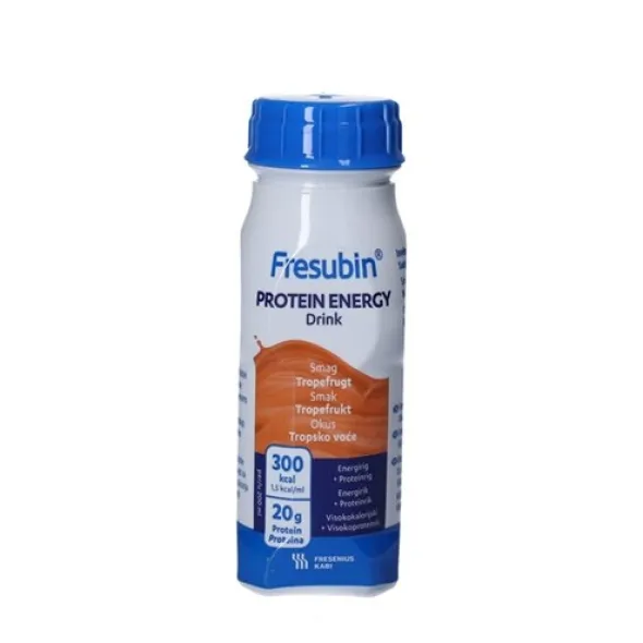 Fresubin Protein energy drink tropefrugt