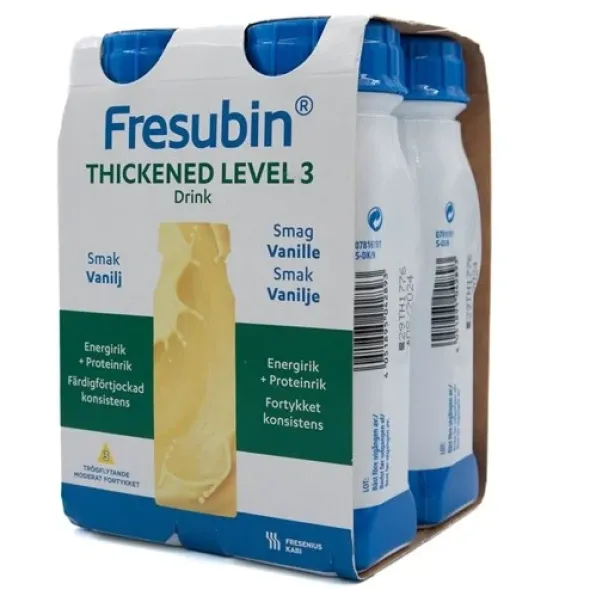 Fresubin Thickened level 3 vanille