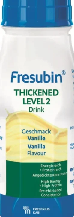 Fresubin Thickened level 2 vanille
