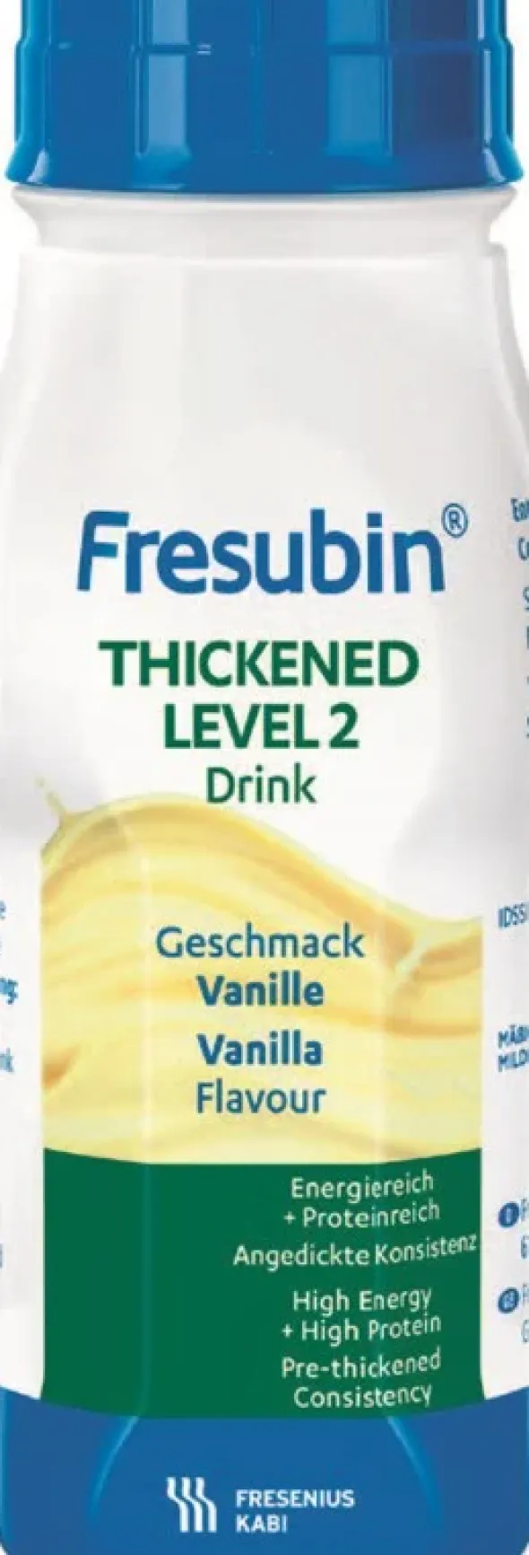 Fresubin Thickened level 2 vanille