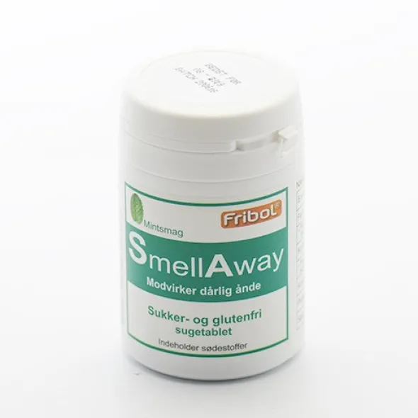 Fribol smellaway sukkerfri