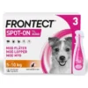 Frontect spot-on hund 5-10 kg
