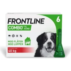 Frontline combo hund 40+ kg