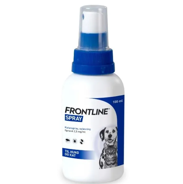 Frontline vet. kutanspray