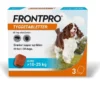 Frontpro tyggetabletter >10-25 kg