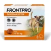 Frontpro tyggetabletter >4-10 kg