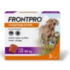 Frontpro tyggetabletter >25-50 kg