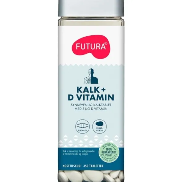 Futura kalk + d vitamin