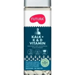 Futura kalk + k & d vitamin